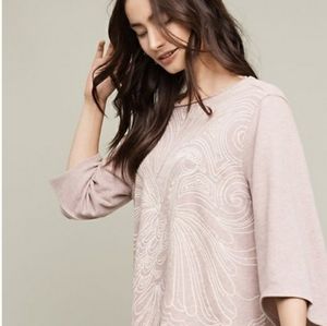 Anthropologie Akemi + Kin Onora Kimono Top Size L